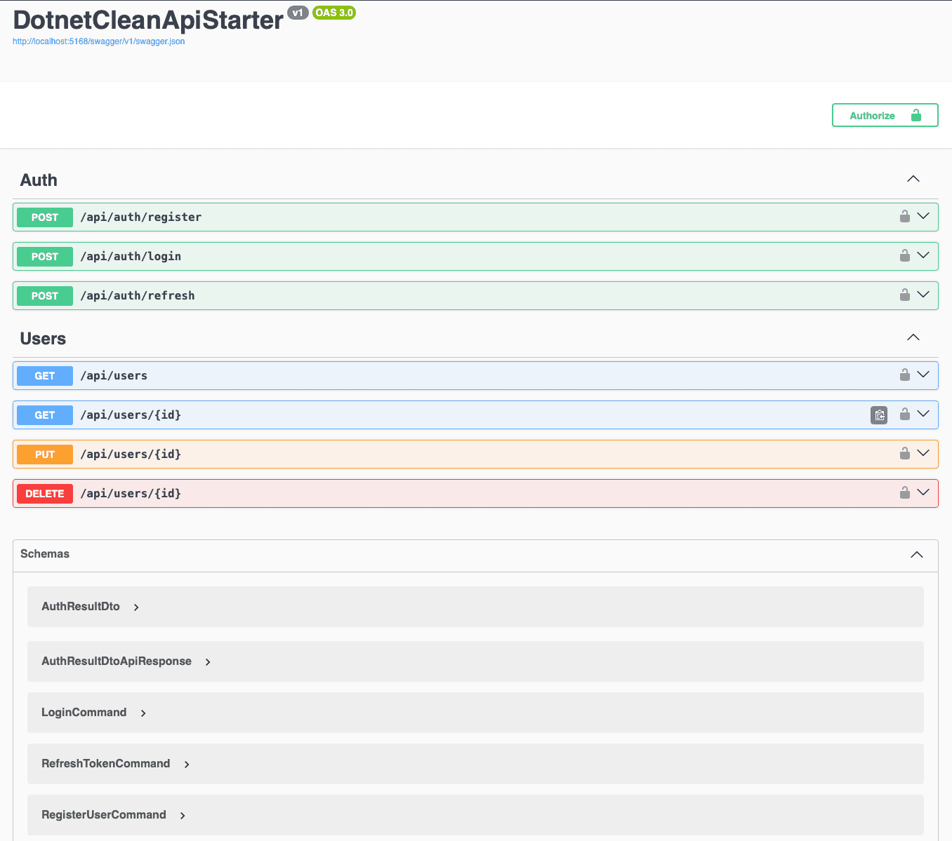 dotnet-clean-api-starter